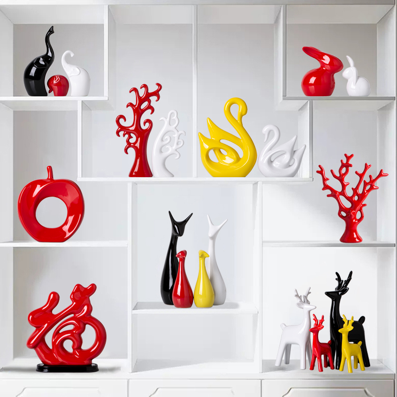 摆件桌面客厅电视柜酒柜装饰品