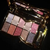 维尼小熊官方正品 珠光眼影爆闪到底防水防汗10色2024春夏新品