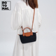 potomac尼龙包手拿饺子包mini休闲单肩包手提包女通勤百搭手机包