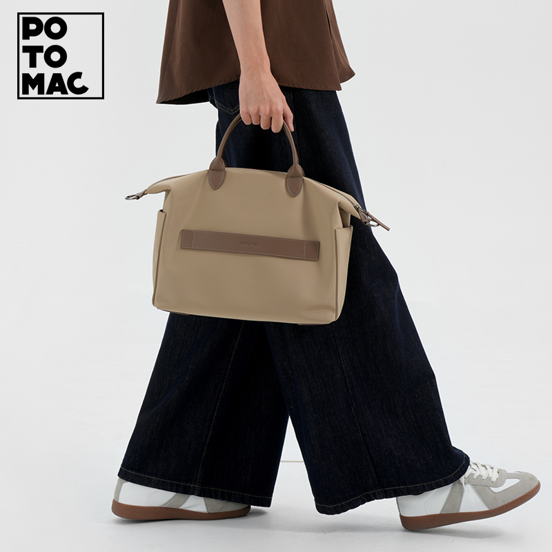 牛津尼龙大容量托特包