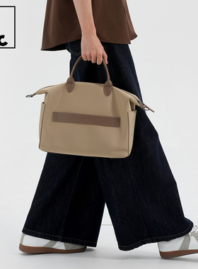 potomac牛津尼龙托特包大容量男女包包旅行袋手提单肩斜跨通勤包