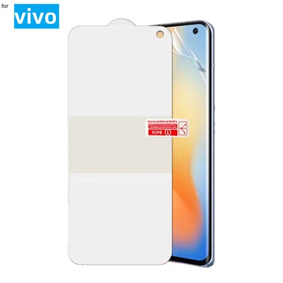 vivo高清手机水凝膜工厂批发