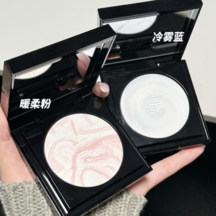 [张予曦同款]完美日记精华蜜粉饼无粉定妆控油持久散粉冷雾蓝