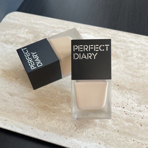 PERFECT DIARY/完美日记仿生膜精华粉底液养肤自然持妆不卡粉20ml