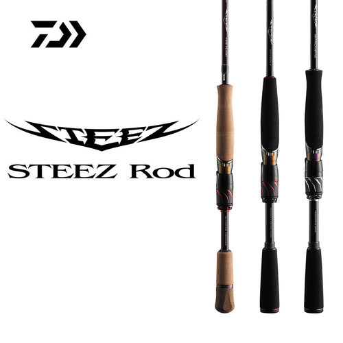 DAIWA达亿瓦STEEZRD竞技路亚竿