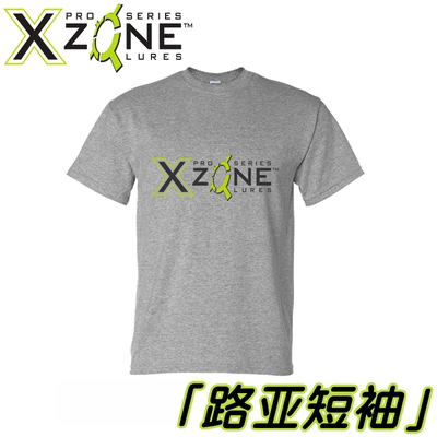 美国XZone夏季短袖舒适透气