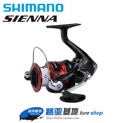 SHIMANO禧玛诺SIENNA纺车轮微物