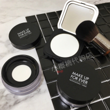 玫珂菲makeupforeverHD清晰无痕散粉蜜粉muf浮生若梦高清无痕粉饼