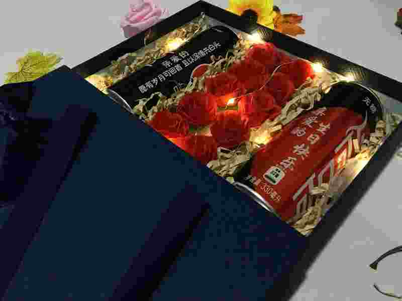 ³¤¹Þ¶¨ÖƿɿڰÙÊ¿ÉÀÖÒ×À¹ÞÀñºÐ×°´´ÒâÉúÈÕÀñÎï¶¶ÒôÈÈÃÅ