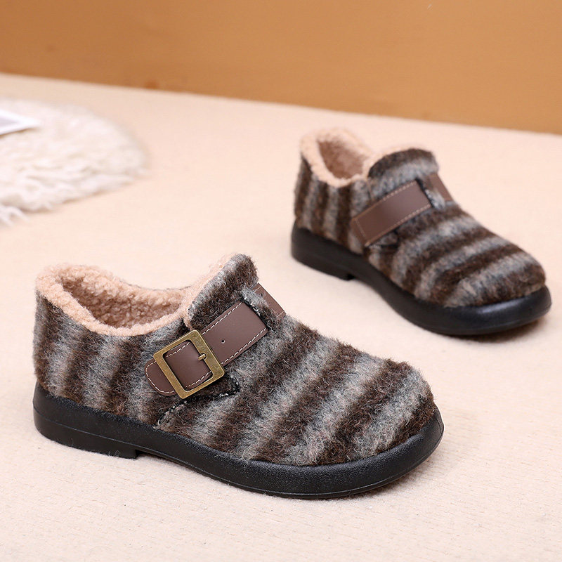 2025冬季新款老北京棉鞋舒适耐磨