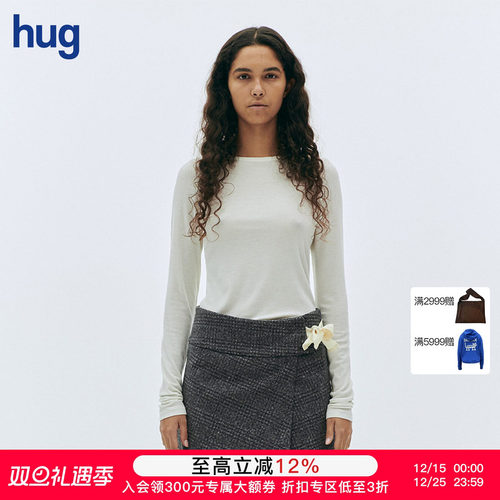 THEGARMENT圆领长袖套头衫