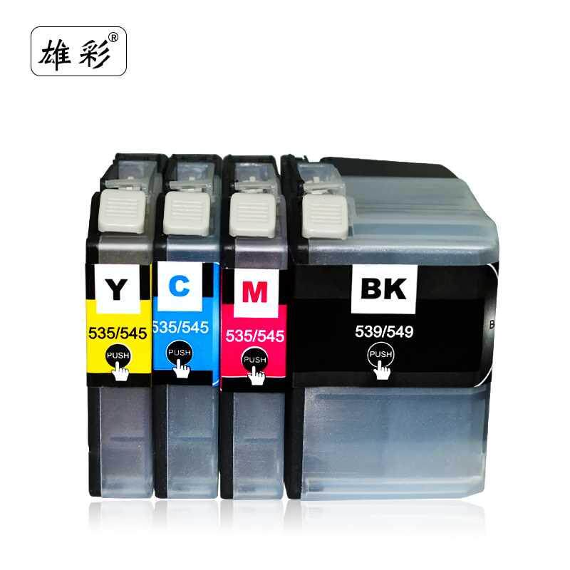 适用 兄弟MFC-J200彩色喷墨打印/复印传真一体机墨盒油墨水盒在类目 办公设备/耗材/相关服务, 墨粉硒鼓耗材类, 墨盒中 - 来自Buy2taobao.com提供专业的淘宝代购服务