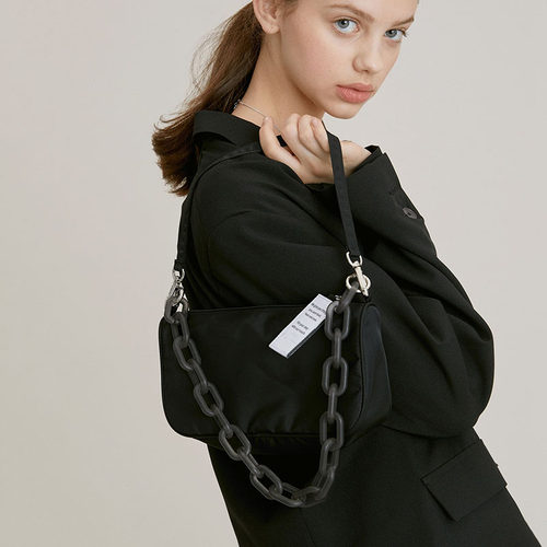 jennie同款韩国小众亚克力设计师