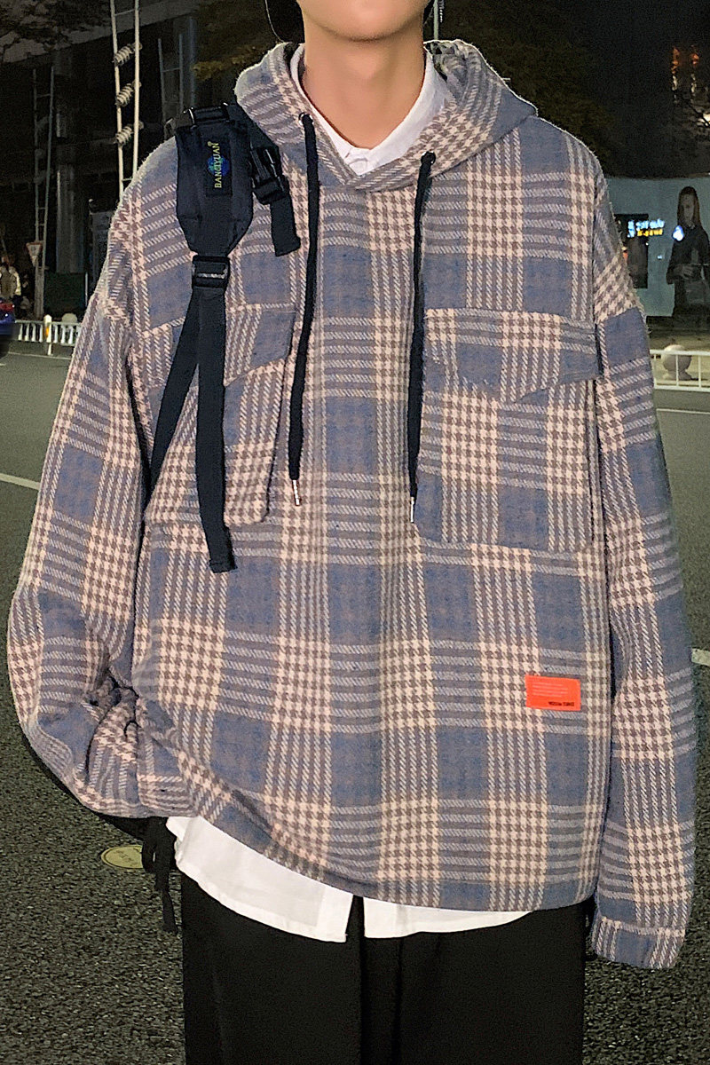 男士2025新款春季卫衣外套打底衫上衣服春衣W71P75,男装T恤,电商A157