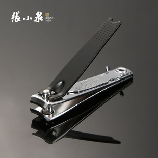 张小泉大号指甲钳小号指甲刀单个锋利指甲剪成人指甲刀单剪剪刀