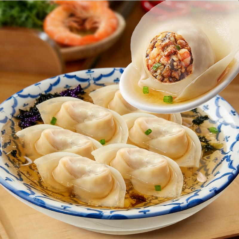 三全大馄饨老上海风味图片