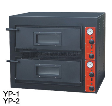 p YP-2 电披萨炉（双层）披萨烤箱 披萨烤箱 电披萨炉
