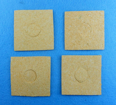 2*4  4*6  4*6 高温海绵海棉烙铁清洁海绵清洗海绵