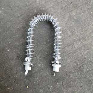 小太阳家用节能鸟笼取暖器灯管U型灯管配件加热管石英管卤素管