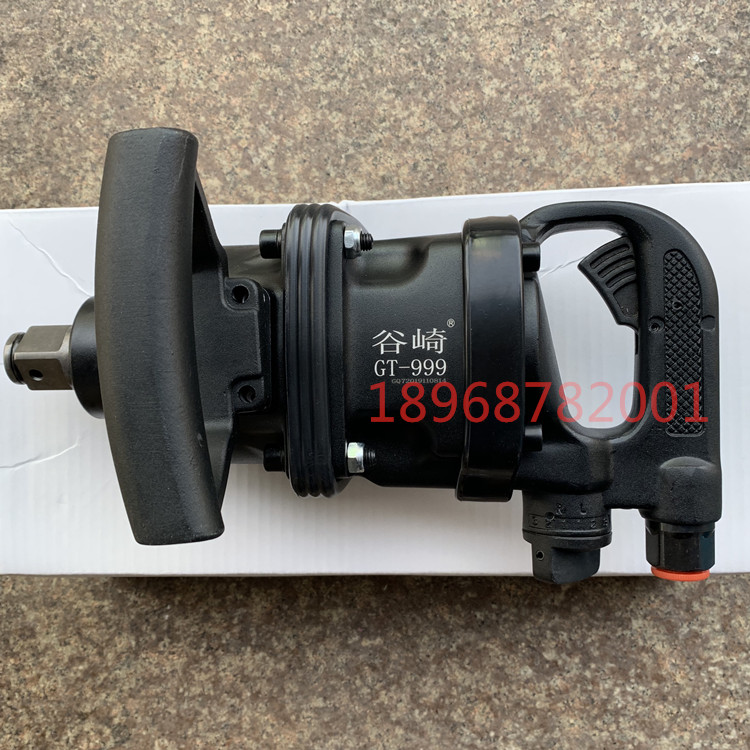 中型风炮水泥制品管桩厂骑马螺丝机械组装专用气动扳手中风炮