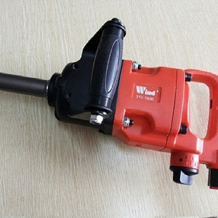 台湾飙风机械组装管桩专用中风炮气动扳手,一寸3/4超轻气动风炮