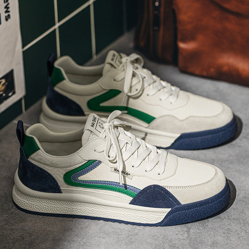 特大码男鞋2025秋季新款45加肥加宽46透气休闲鞋47运动板鞋48潮鞋,流行男鞋,休闲板鞋,淘宝优惠券,粉丝福利购,淘宝优惠卷