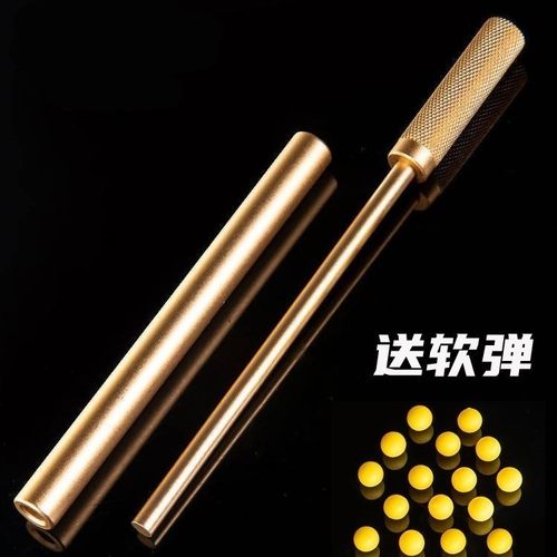 80后怀旧手工竹制儿童玩具竹筒枪连发竹子枪竹筒炮噼啪筒纸炮发射