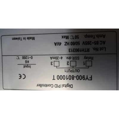 新品勋狸粑FY900000FY900台仪TAIE单相移相PID控制器温控器FY9008