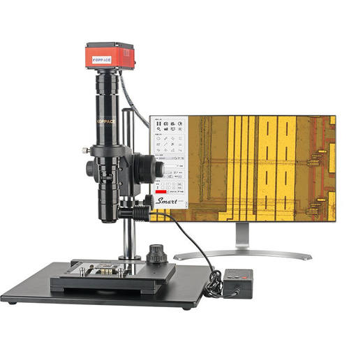 KOPPACE4K高清同轴光电子显微镜54X-3400X可选10X/20X无限远物镜8