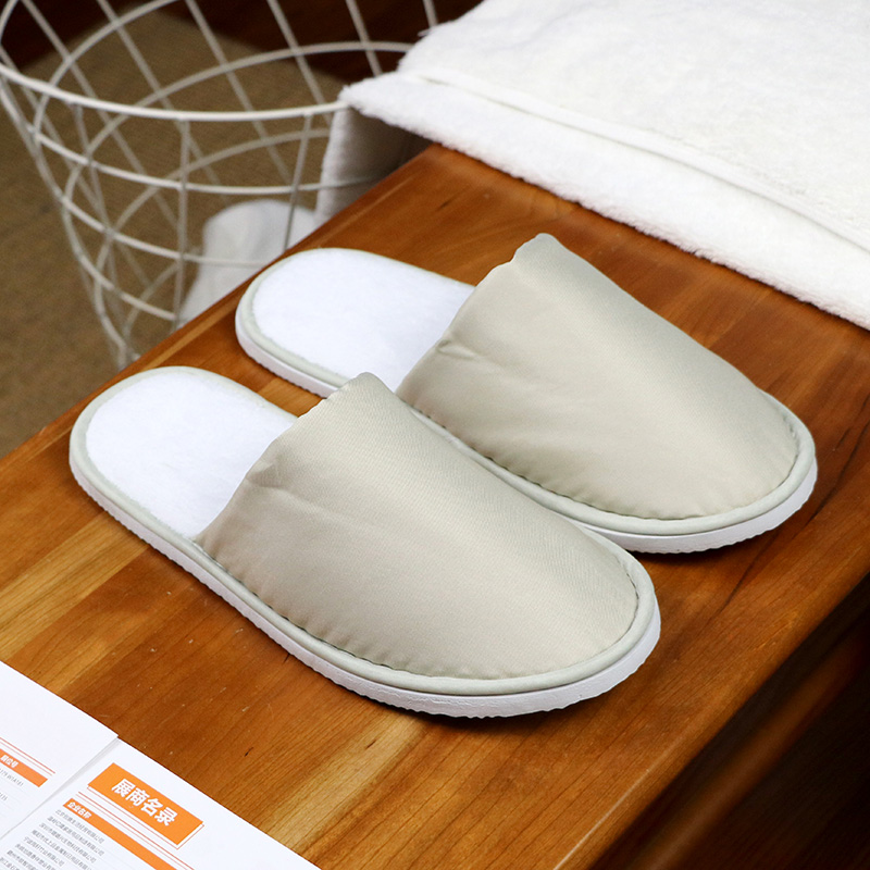 五星级酒店拖鞋非一次性