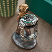 watch Tick Inside潜水员手表架腕表收纳手表托展示架diver stand