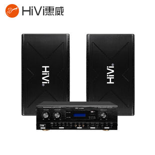 惠威（HiVi）KX100+HA8300家庭影院KTV音响组合功放other/其他 H8