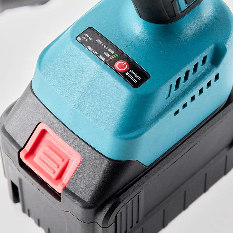 新品新品大功率无刷850Nm大扭力电动扳手 汽O车脚手架子V工木现货