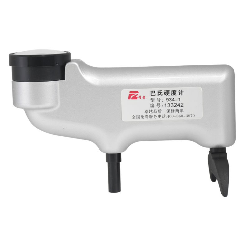 新品巴氏硬度计934-1检测铝合金属铜材大理N石玻璃纤维可携式现货