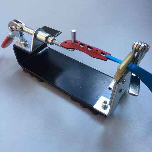 新款绑弹弓皮筋工具拉筋