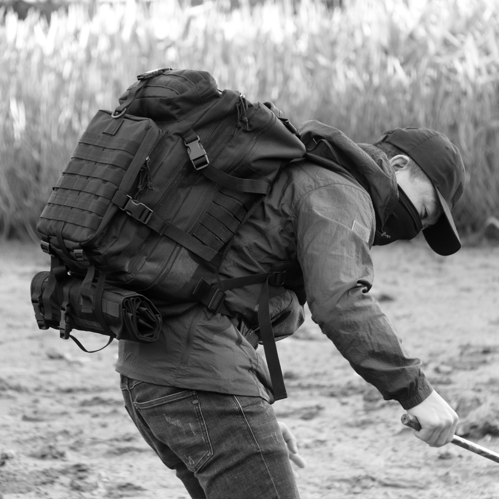 德毅营3p攻击战术背包军迷大容量