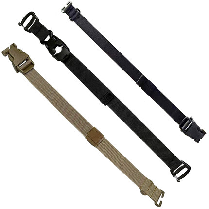 简单 战术固定带紧固带molle配件拓展模块配件带背包收纳带捆绑带