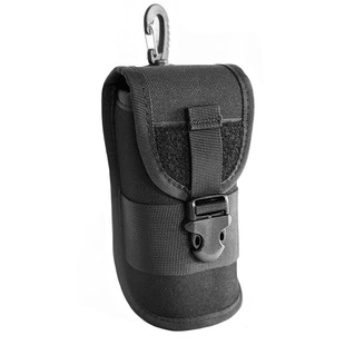 Molle战术眼镜包 随身便携式抗压墨镜盒户外登山太阳镜收纳套挂包