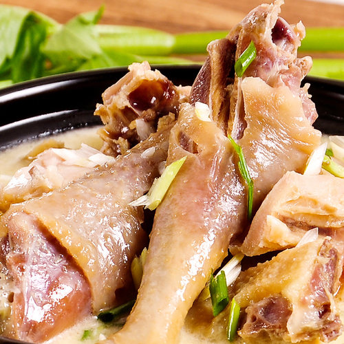 湖北荆门十里铺风干鸡/腊香味浓