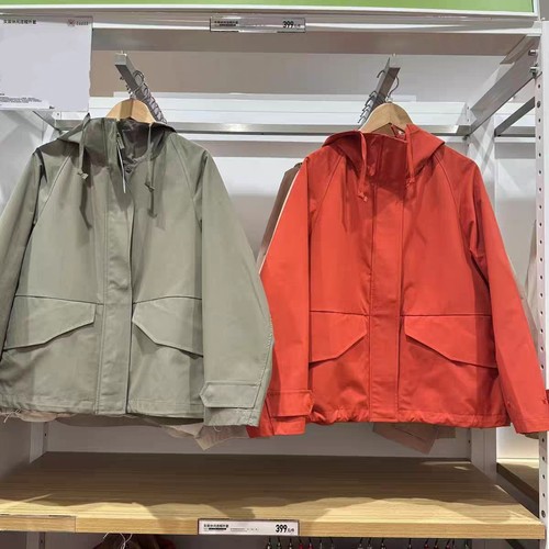 百搭常规防水户外登山服