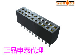 SAMTEC申泰连接器SFMC-150-T2-L-D订货 货期2-5周