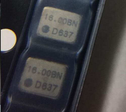 TCXO DSB321SDN 16M 16MHZ 16.000MHZ 温补高精度有源晶振 3225