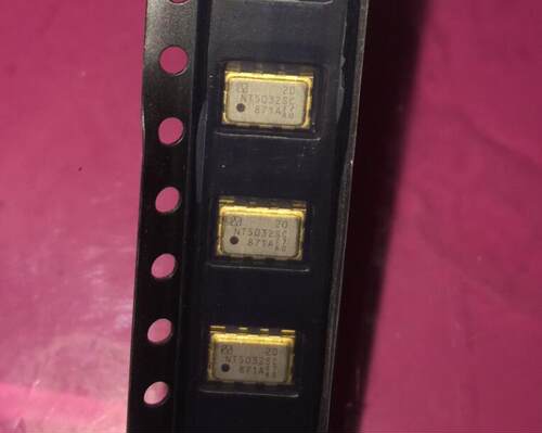 NT5032SC-20M-N3341S 20MHZ 20M 20.000MHZ 压控温补贴片晶振 NDK