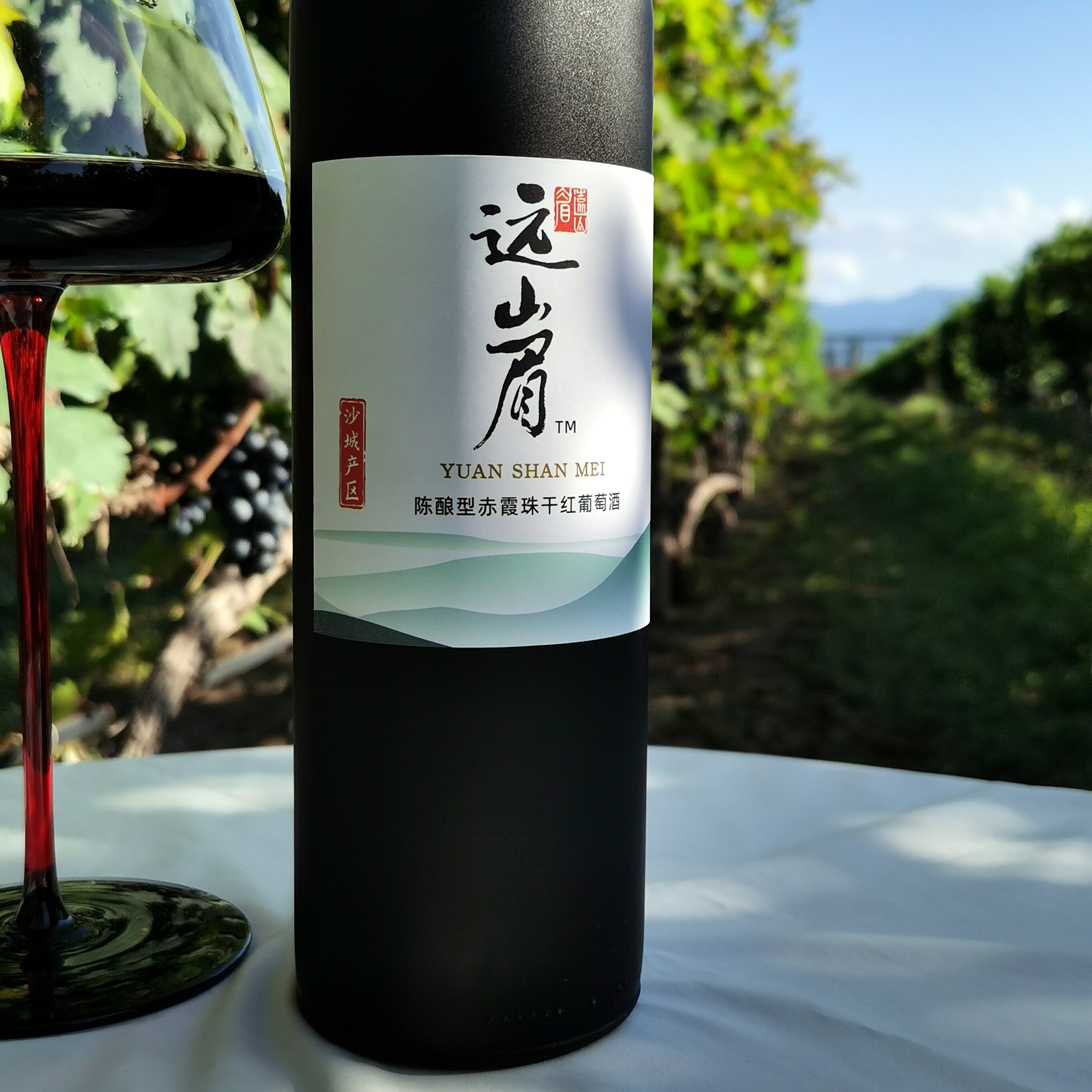 原瓶窖藏杜绝勾兑放心酒好喝的酒