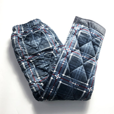 爷爷加绒加厚睡裤男冬天胖爸爸特大码200斤老人防寒珊瑚绒夹棉裤,男装,棉裤,淘宝优惠券,粉丝福利购,淘宝优惠卷