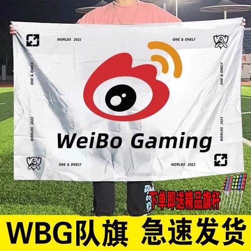 wbg队旗203英雄联盟全球总