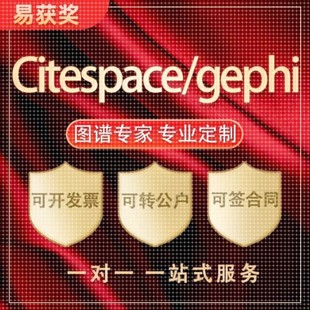 Citespace作图citespace分析citespace图谱制作聚类时区时间线