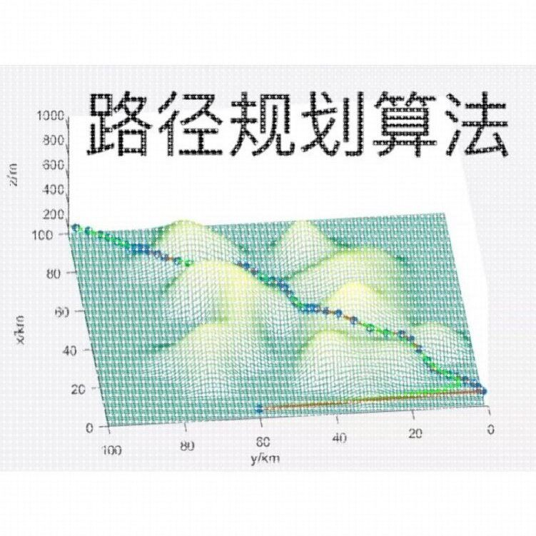 matlab路径规划算法代遗传算法蚁群蜂群狼群算法代编选址路径优化