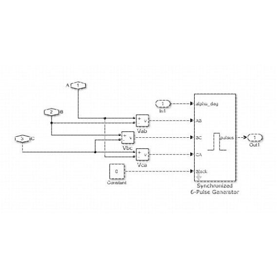 Matlab/Simulink仿真代做 新能源方向-风力/光伏/储能/潮汐
