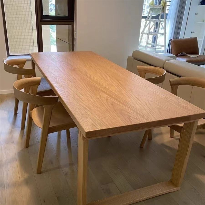 老榆木门板风化茶桌实木茶台板实木板茶桌阳台茶桌老榆木风化板